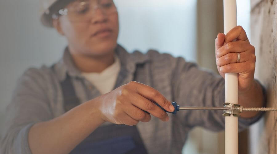 Water Pressure Testing in Westhope, ND